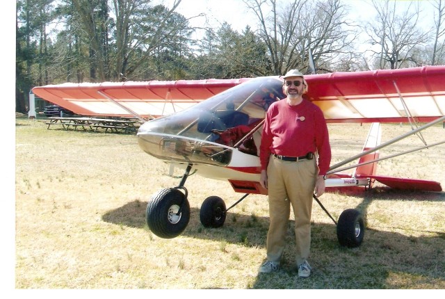 Dr. Bob Herndon - Rans S-12 Dr. Bob Herndon - Rans S-12